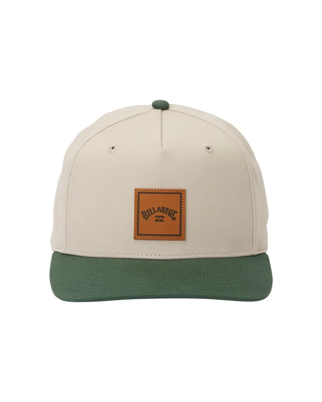 Billabong Stacked Snapback berretto uomo cotone