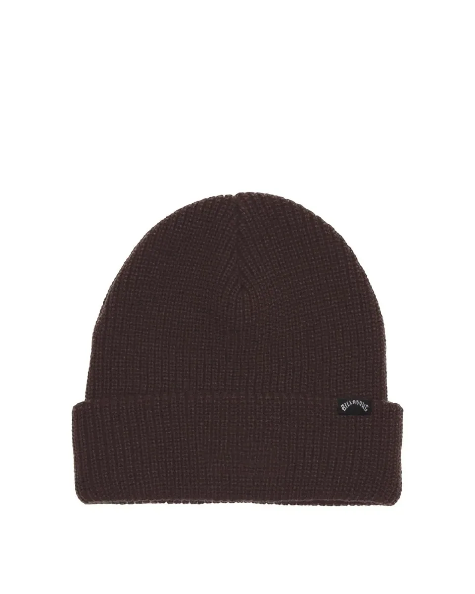Billabong Arcade berretto uomo Java con risvolto