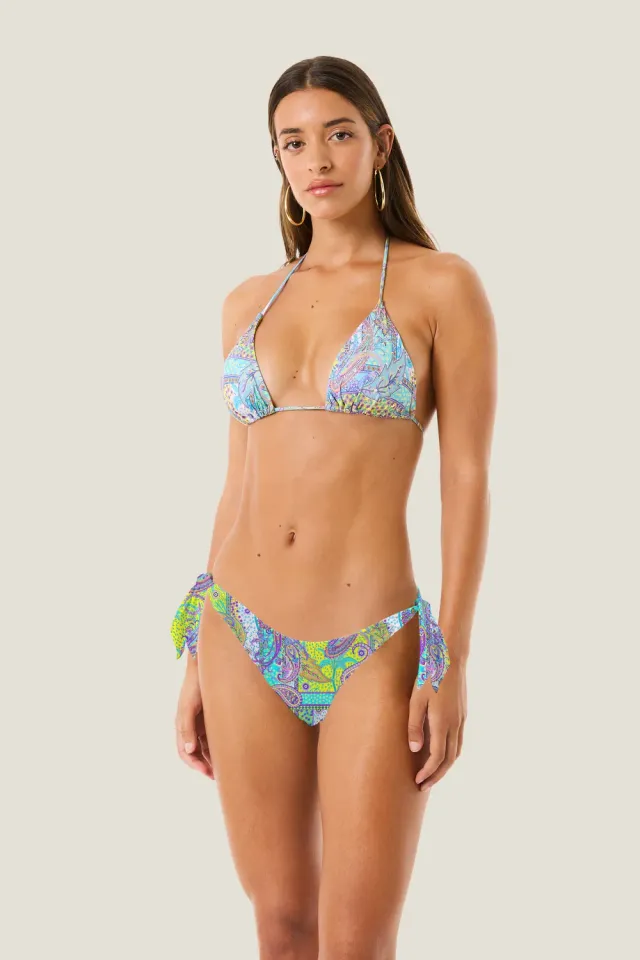 4 Giveness Cachemire Pastel Bikini Triangolo S