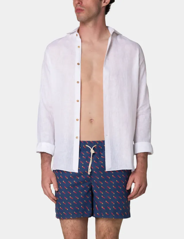 Ripa Ripa Cornicello costume mare uomo elegante