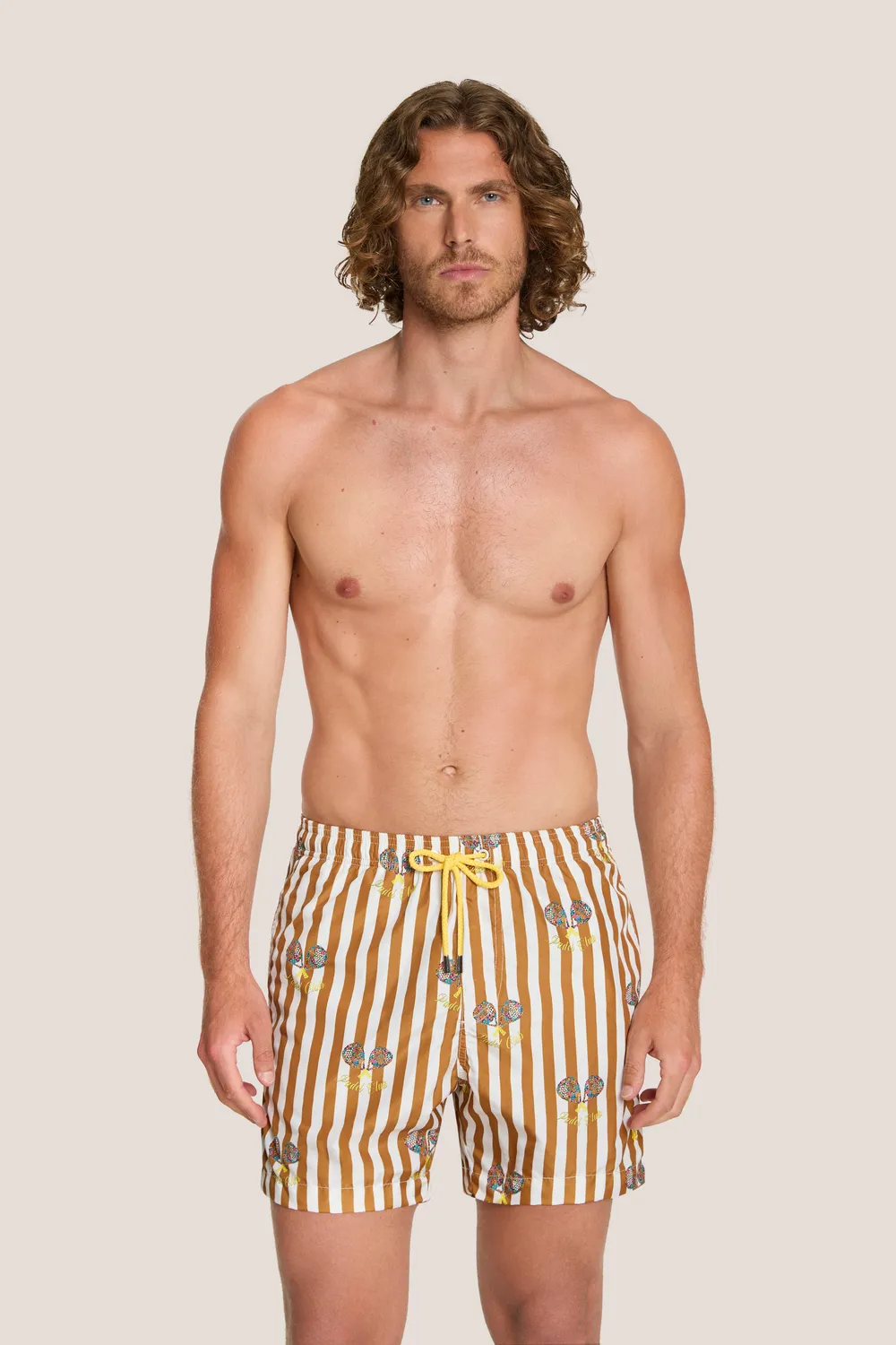 4 Giveness Padel short mare uomo royal tasche laterali