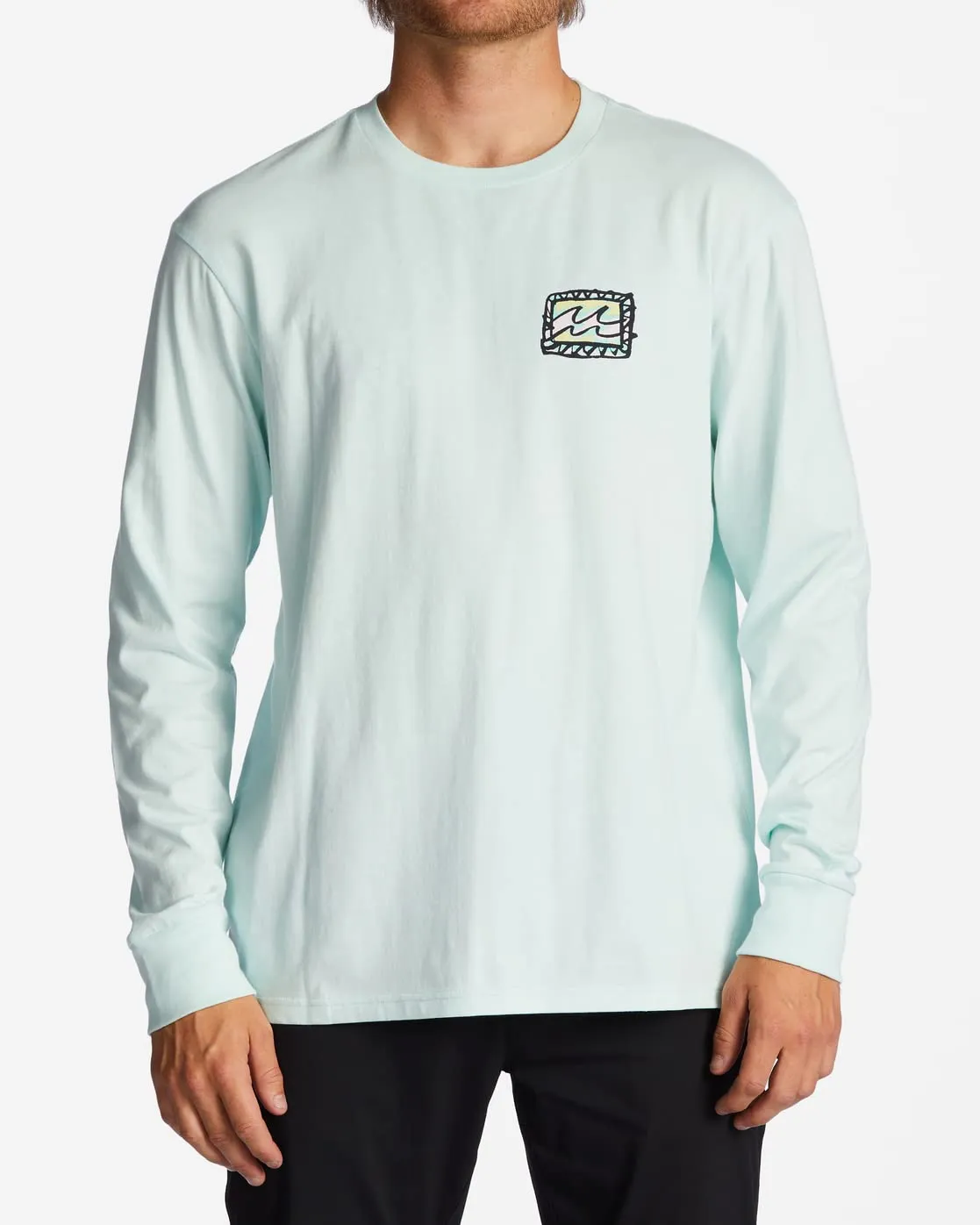 Billabong Crayon Wave LS camicia uomo L manica lunga