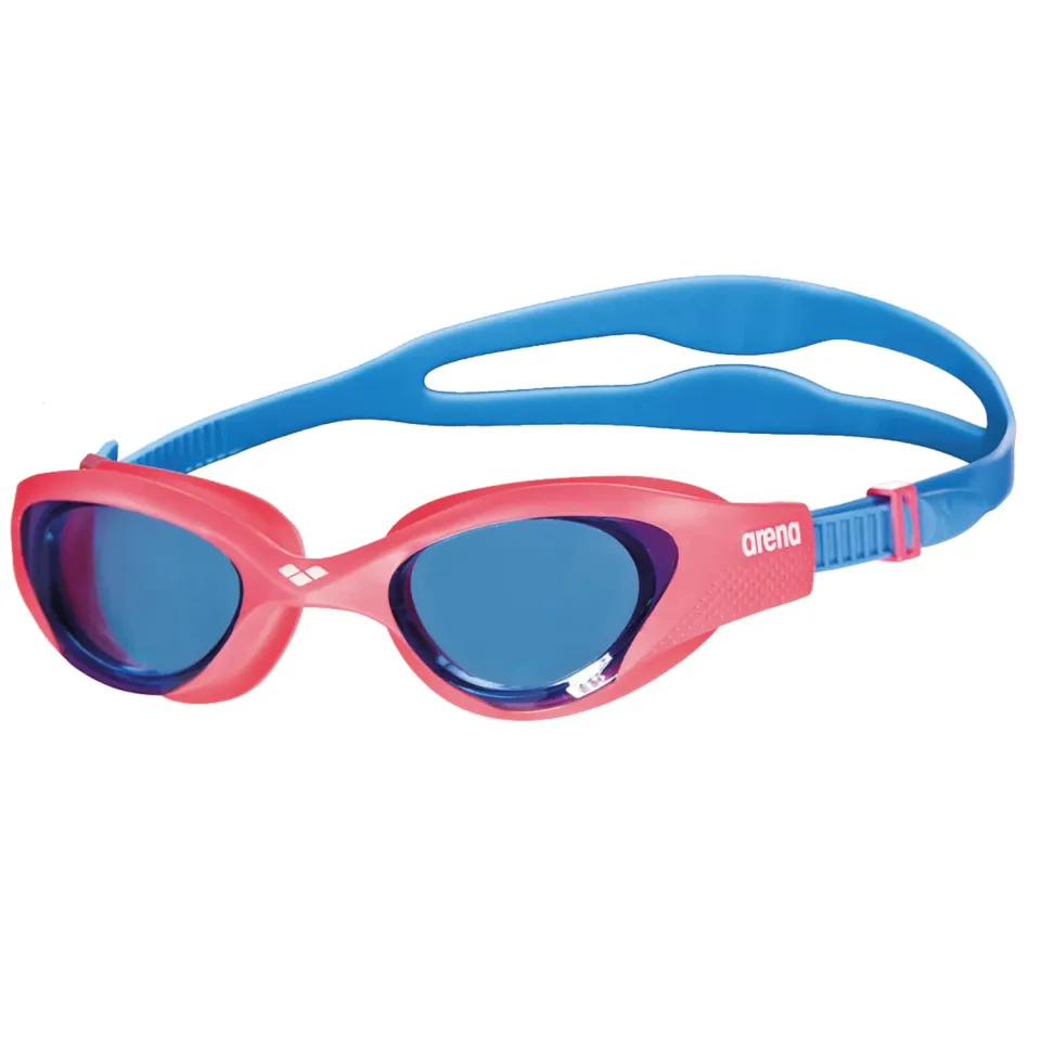 Arena The One Junior Occhialini Bambini Lightblue-Red-Blue UV