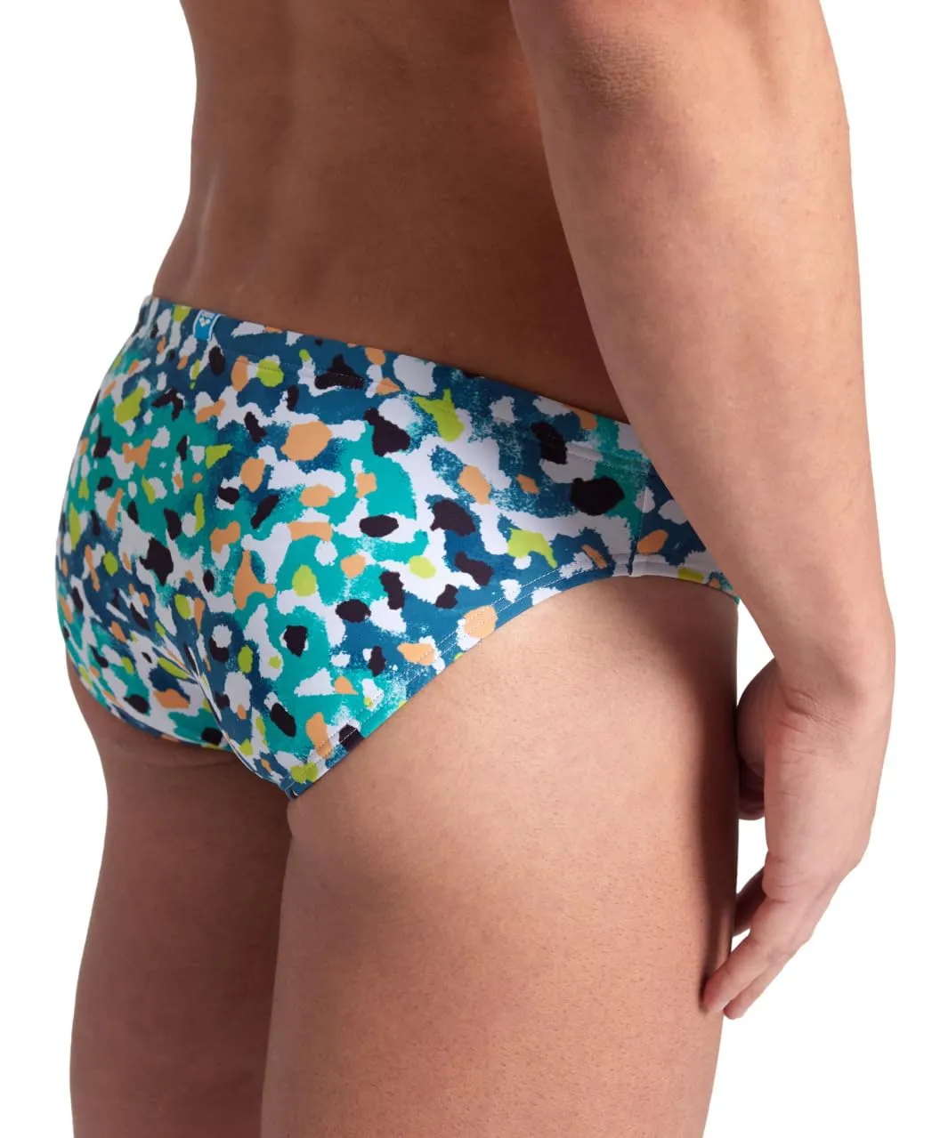 arena Santamarias R costume slip uomo Water White Multi cloro