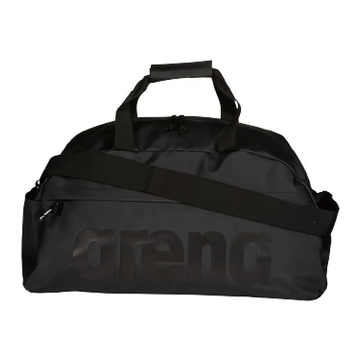 Arena Team All-Black borsone sportivo 40L nero