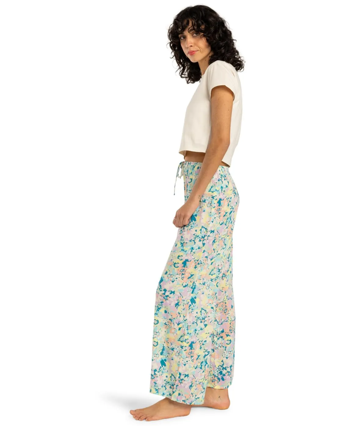 Billabong Beach Spirit pantalone donna viscosa leggero