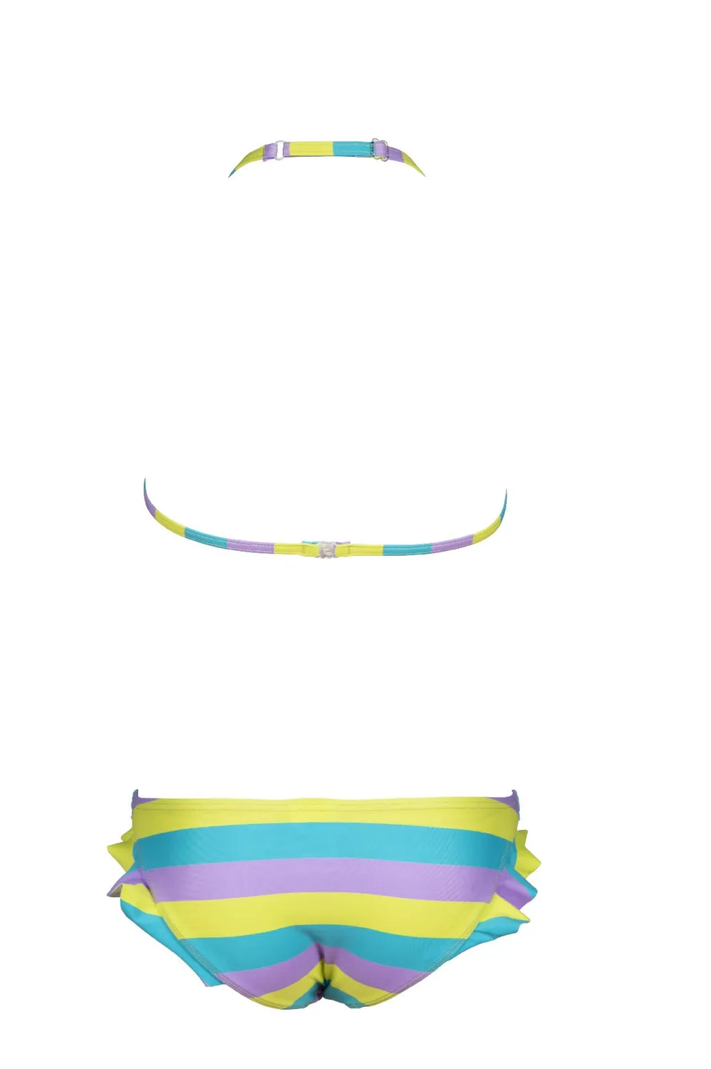 Arena Sweetie Jr G Triangle bikini bambina a triangolo