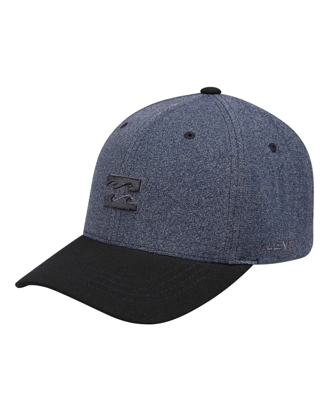 Billabong All Day Flexfit cappello uomo Silver elasticizzato