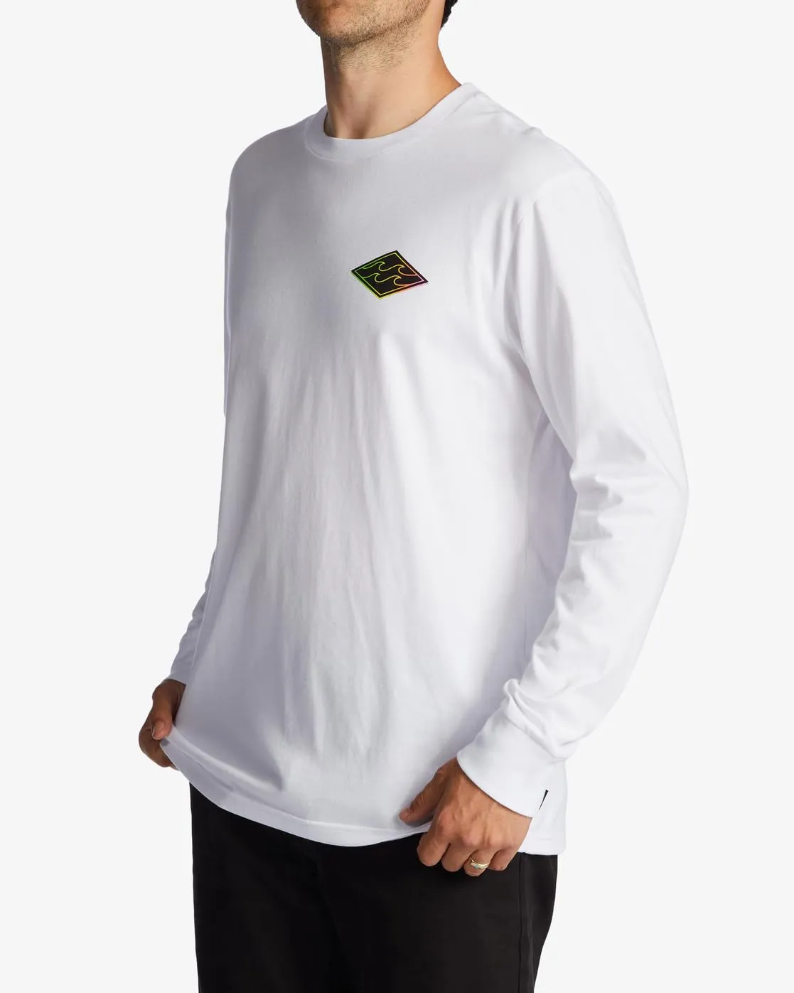 Billabong Crayon Wave LS camicia uomo L manica lunga