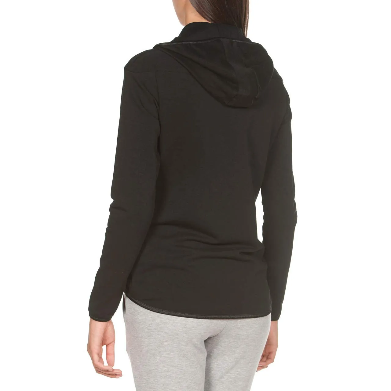 Arena W Gym Hooded giacca donna con cappuccio palestra