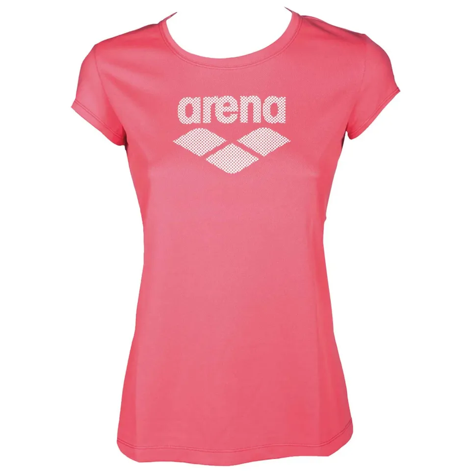 Arena Gym S/S Logo 937 maglia donna manica corta