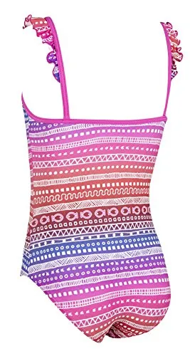 Zoggs Ikat Gala Costume Bambina 1 Anno