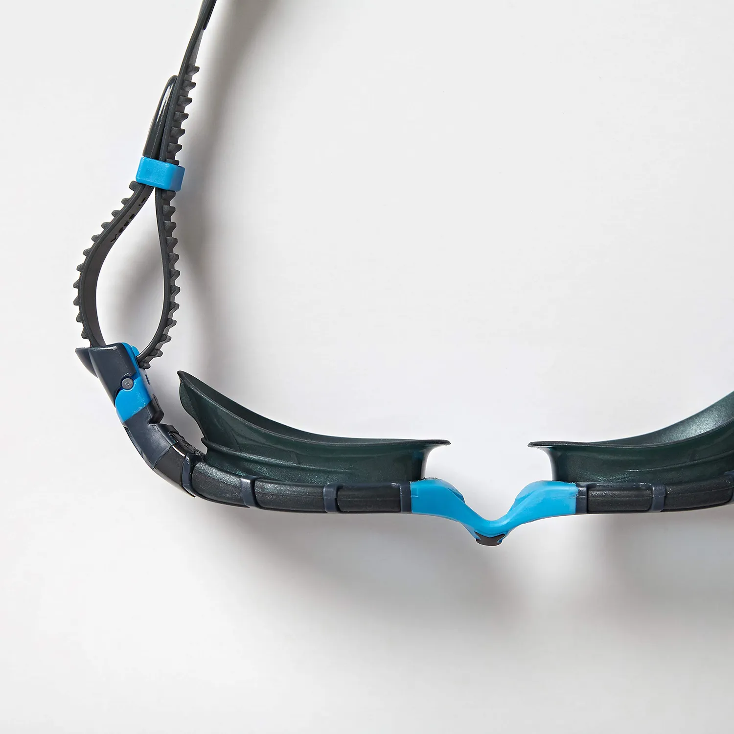 Zoggs Predator Flex occhialini nuoto fumè polarizzati