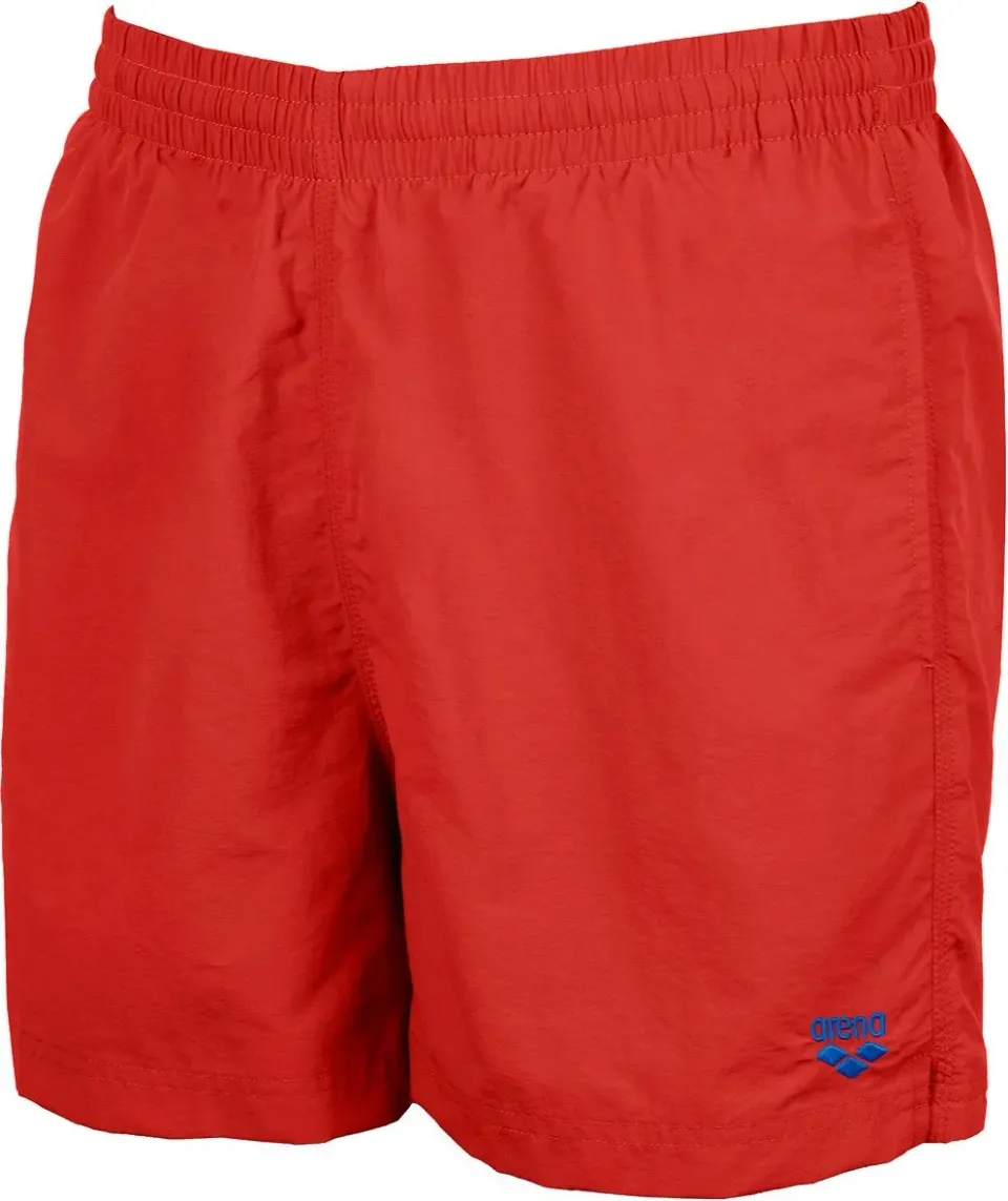 Arena Fundamentals Sides Vent Boxer costume uomo L rosso