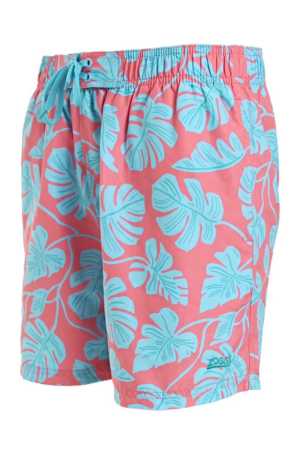 Zoggs Plantlife 15 Shorts Mare Uomo XXL Hawaiano