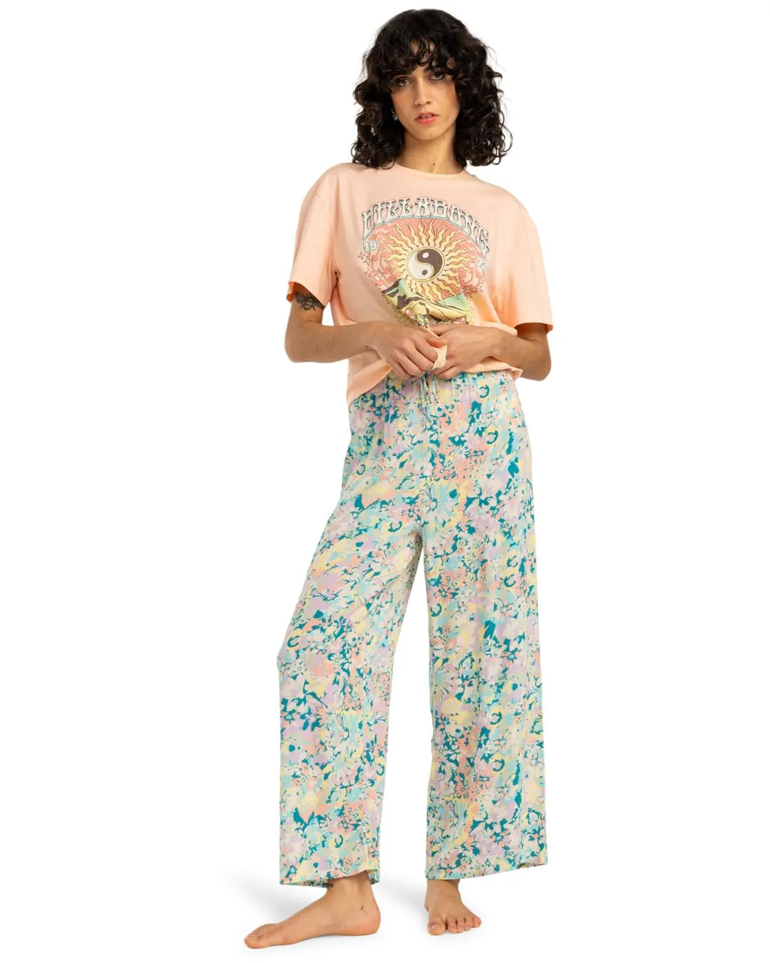 Billabong In The Balance maglietta donna L in cotone