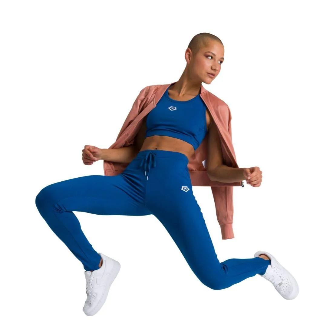 Arena Caroline Team tights donna elasticizzati palestra
