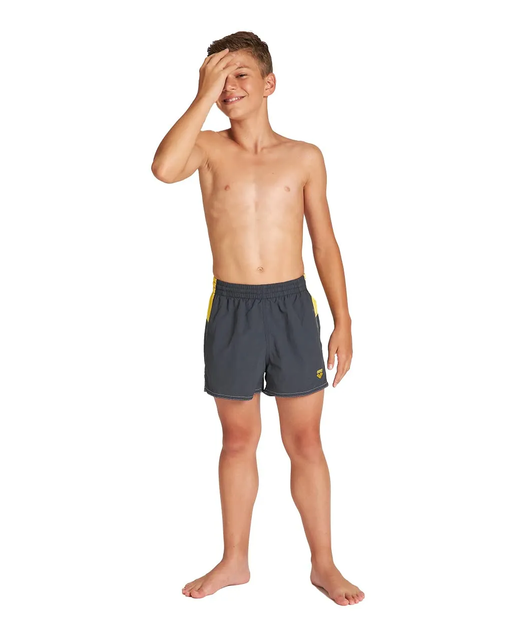 Arena Bywayx Youth Bicolor boxer ragazzo bicolore 1 pezzo