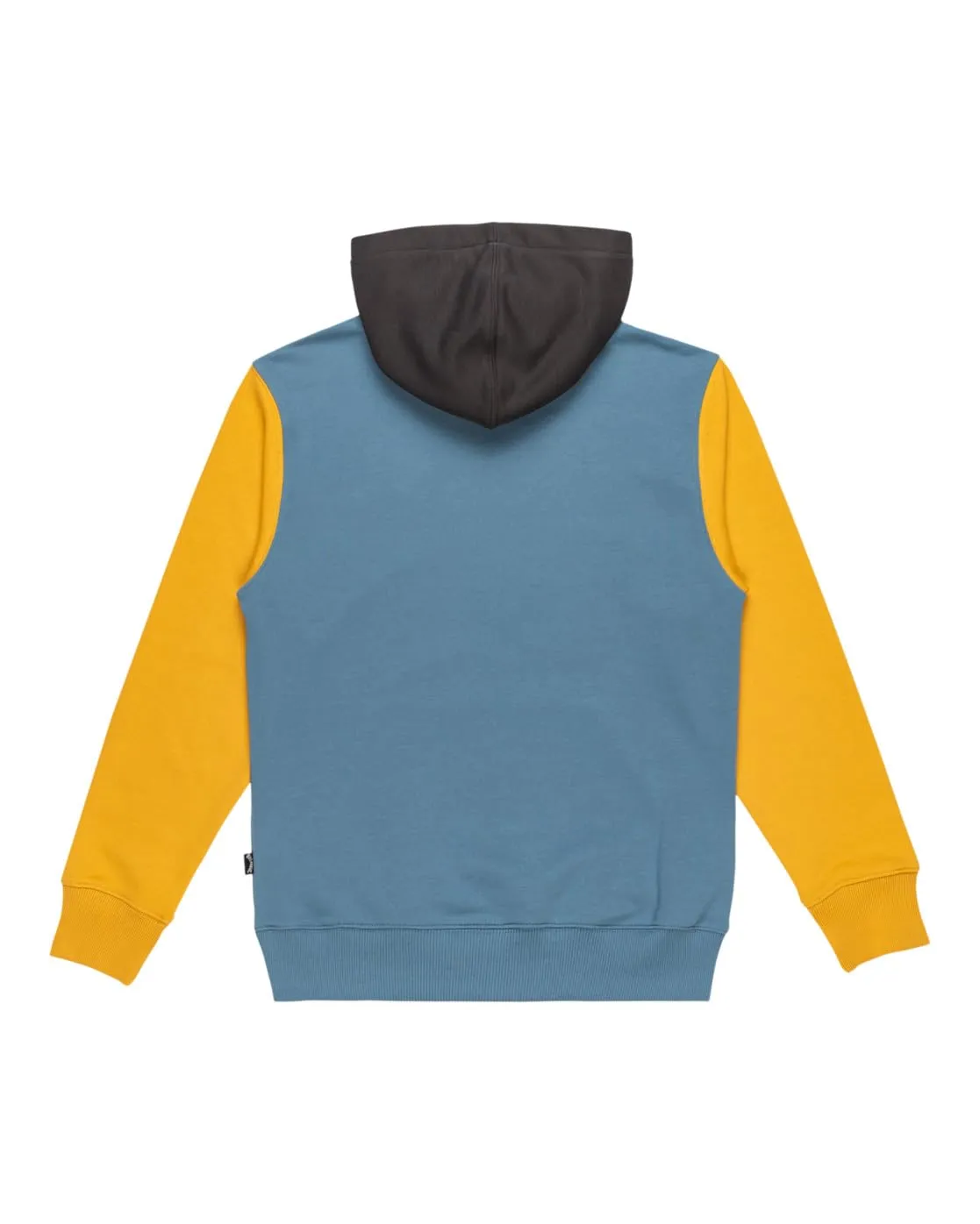 Billabong Arch Block felpa pile ragazzo 16 anni bicolore