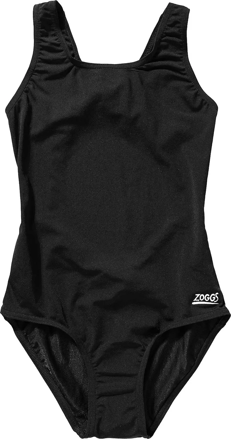 Zoggs Cottesloe Sportsback costume intero 14-15 anni cloro