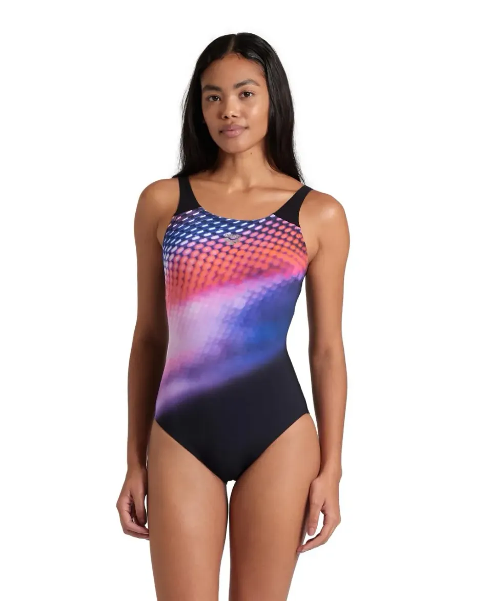 Arena Bodylift Teresa U Back costume intero donna 44