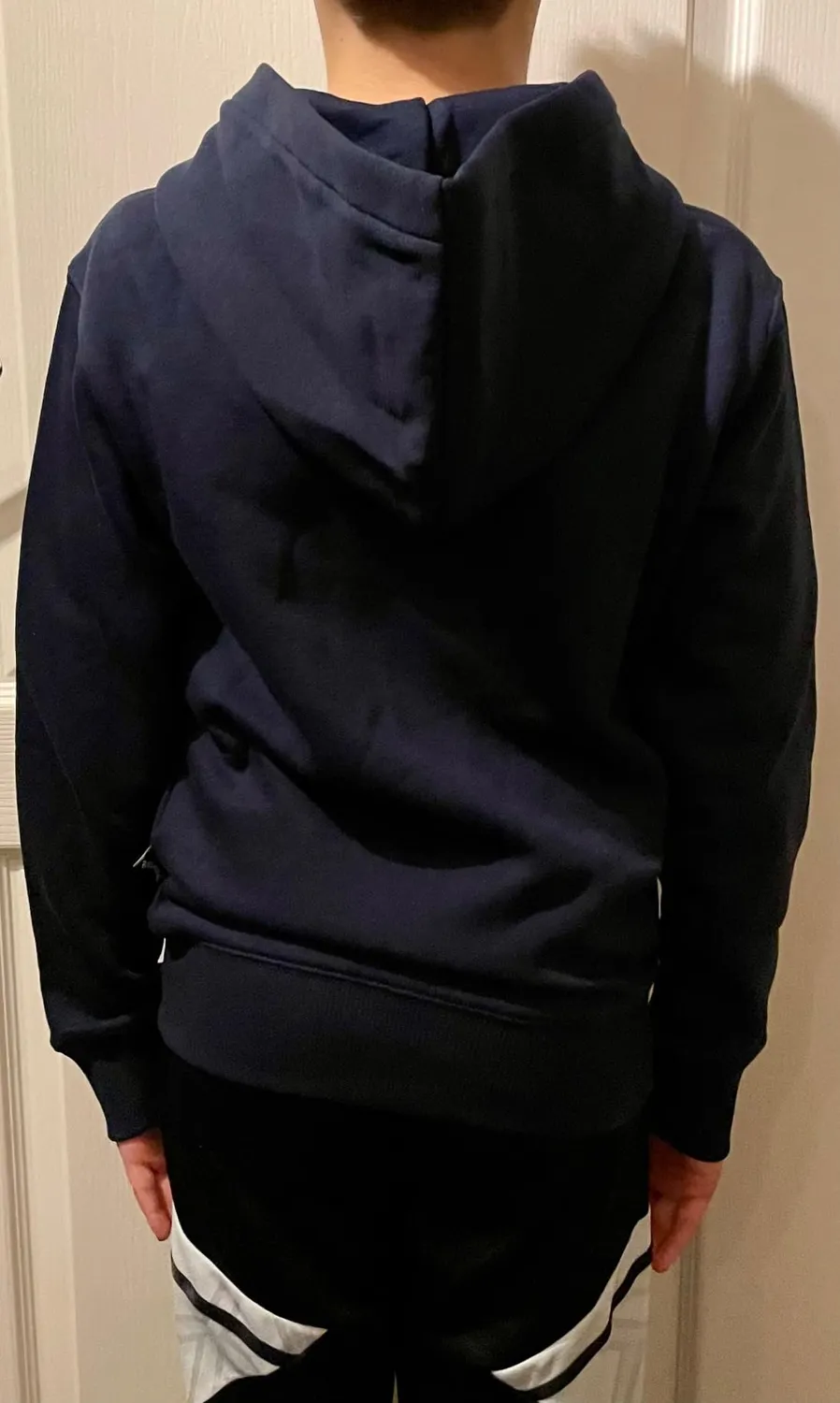 Billabong Arch ZH felpa zip ragazzo con cappuccio
