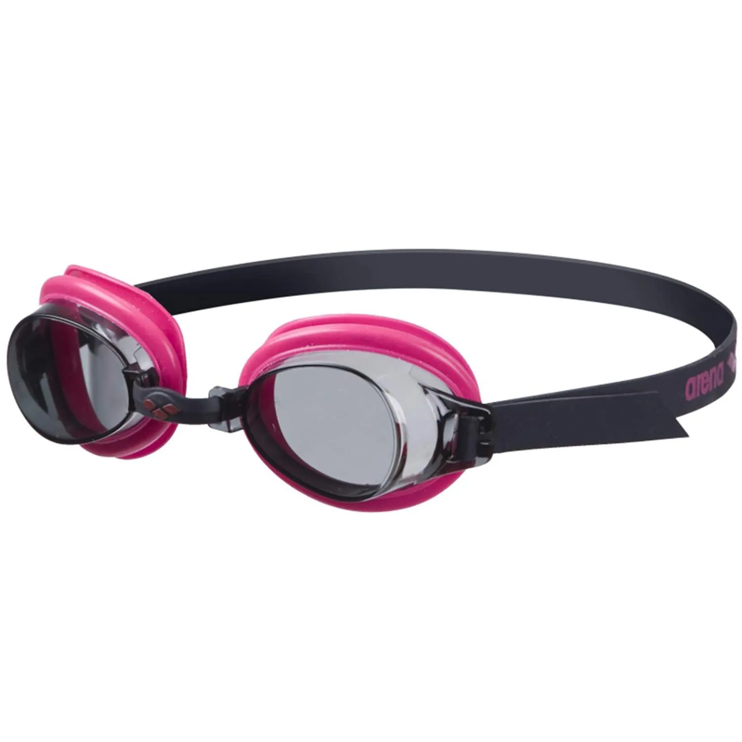 Arena Bubble 3 Jr occhialini nuoto bambini blu