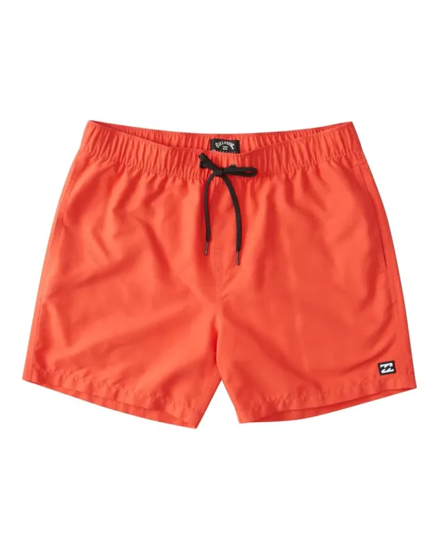 Billabong All Day LB boardshort bambino pet riciclato
