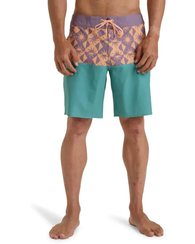 Billabong Fifty50 PRO boardshort uomo 38 tecnico