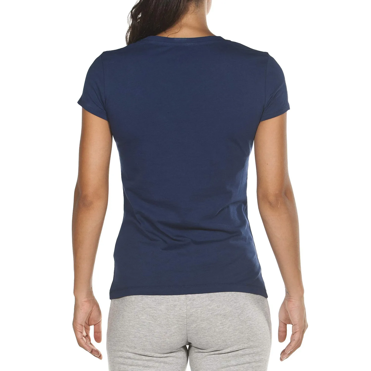 Arena W Essential S maglia donna girocollo jersey