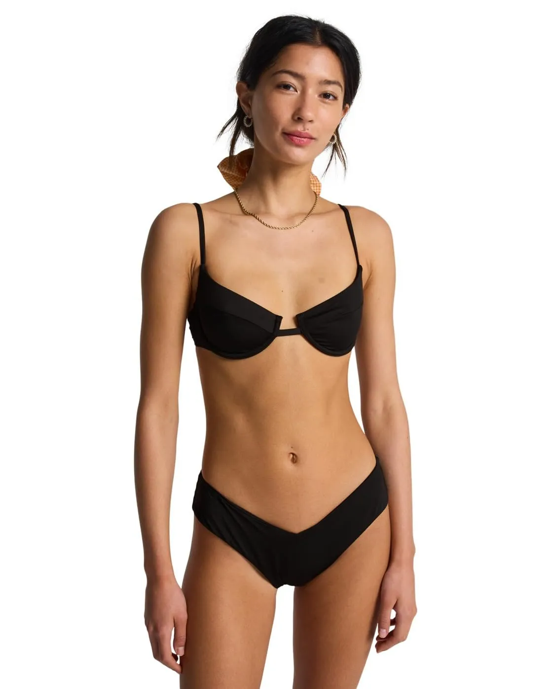 Billabong Sol Searcher Fiji slip bikini donna sgambato
