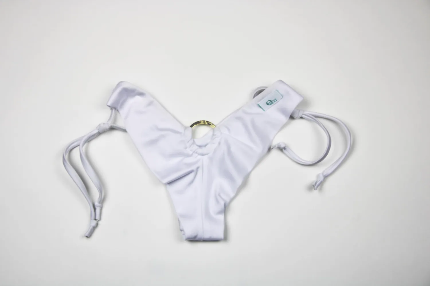 Teti Bali slip bikini brasiliana lacci regolabili