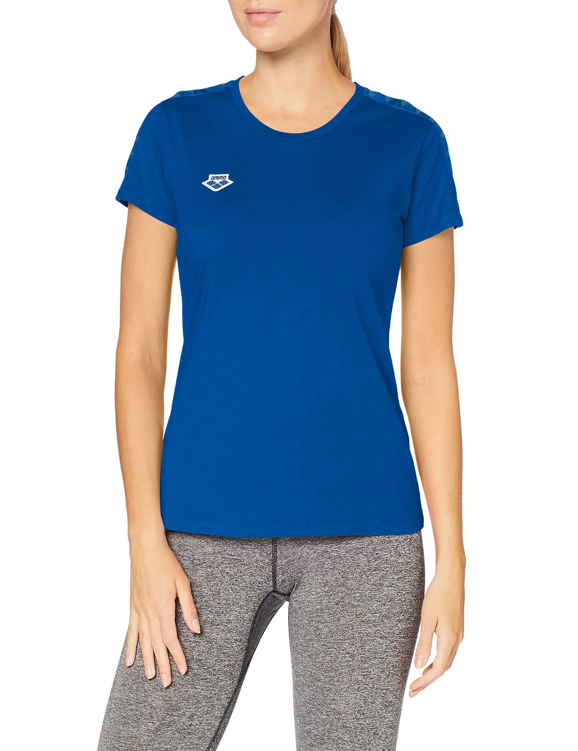 Arena Team T-Shirt Donna Maglietta Tempo Libero
