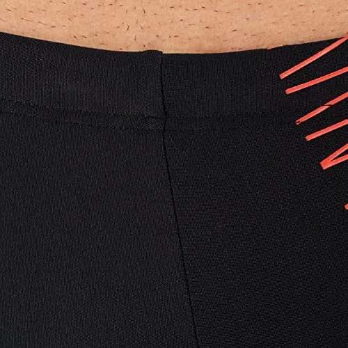 Arena Trick Short costume uomo XS black floreale