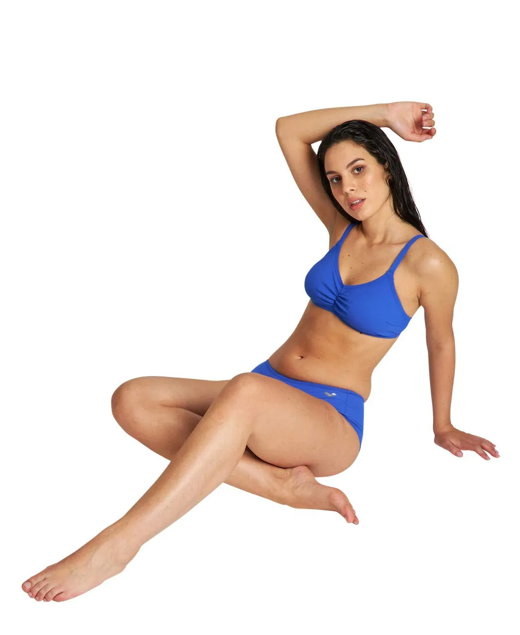 arena Ida bikini donna 42 Bright Blue coppa B modellante