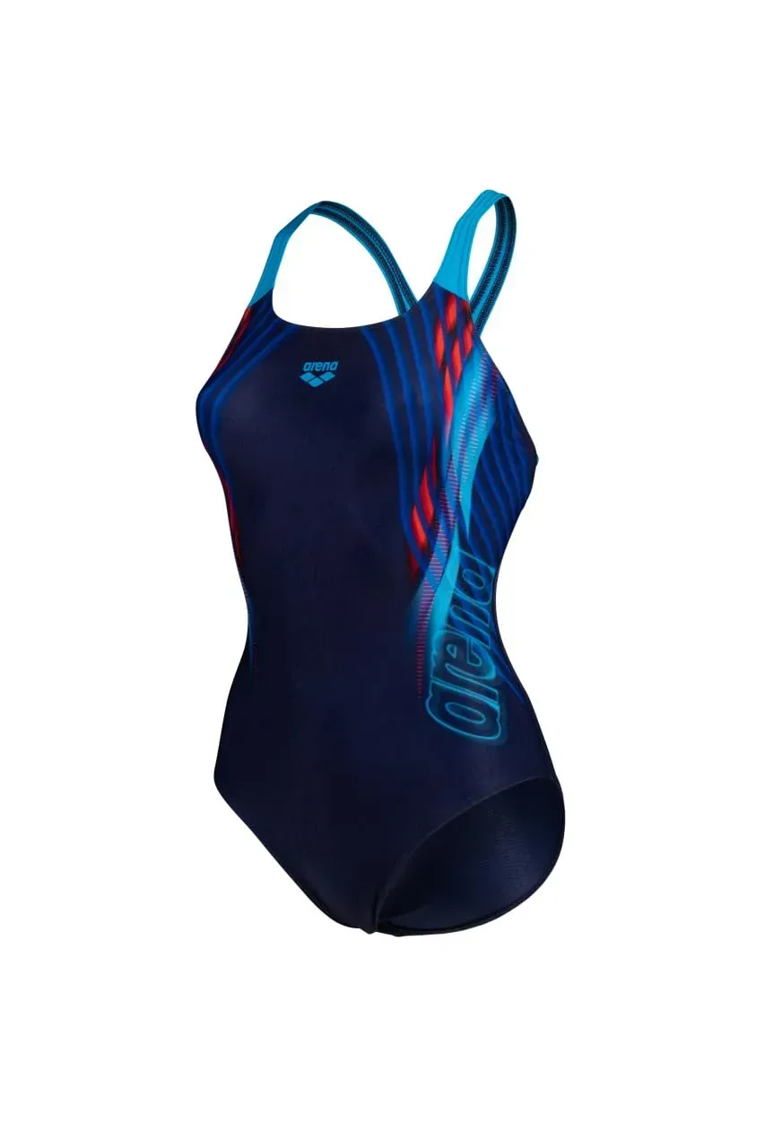 Arena Underwater costume piscina donna MaxLife cloro