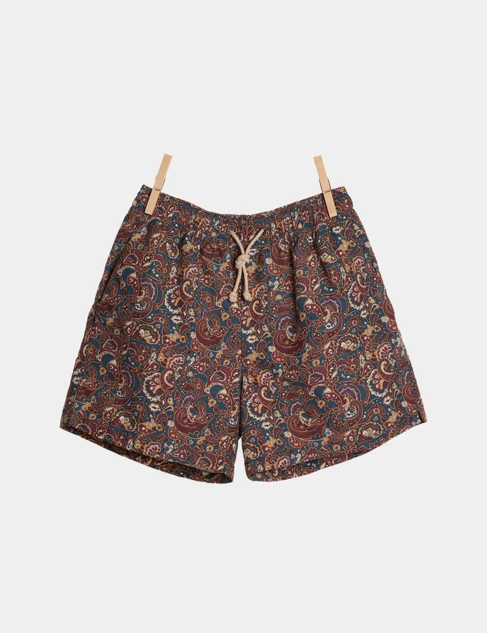 Ripa Ripa Mediterraneo Rosso/Blu costume uomo elegante