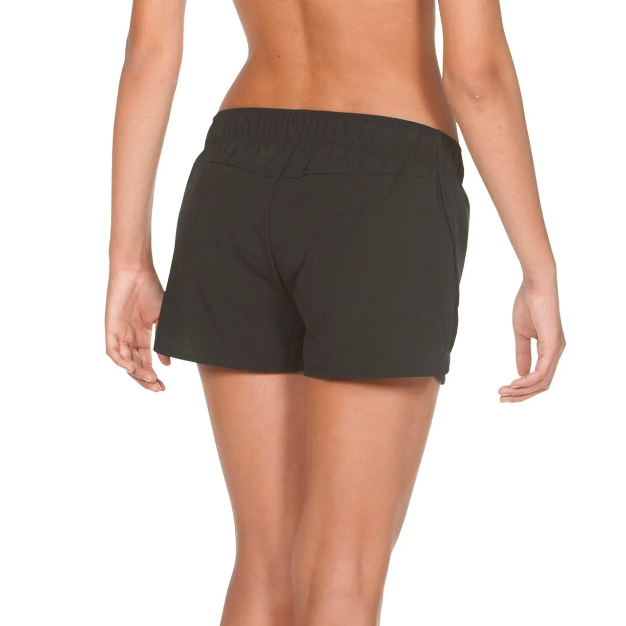 Arena Gym Bermuda Donna traspirante tasca interna