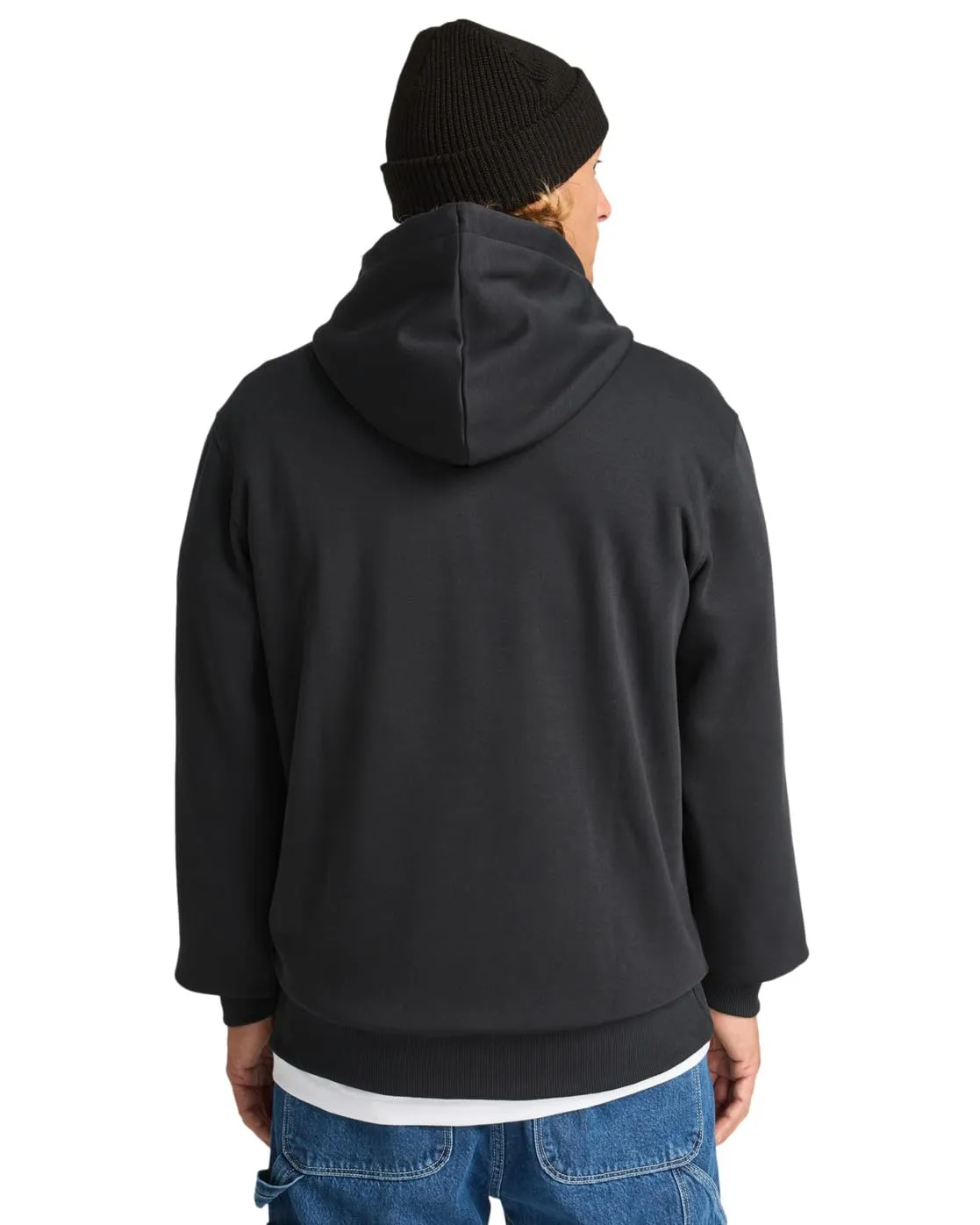 Billabong Arch Po felpa uomo con cappuccio pile caldo