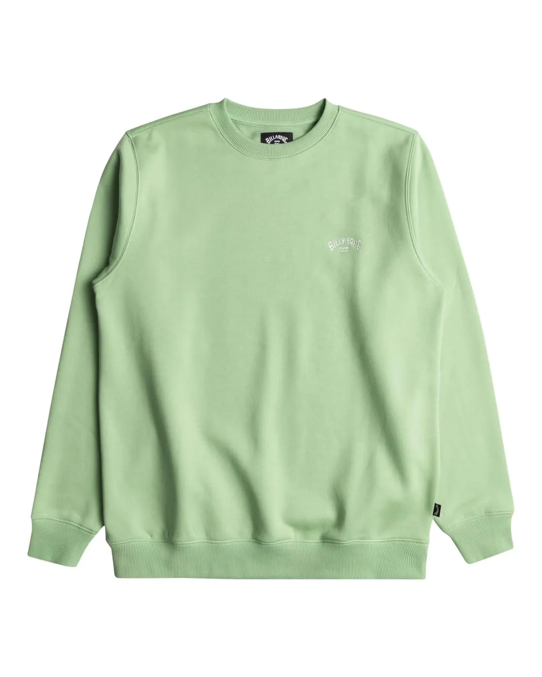 Billabong Arch Felpa Uomo Pile Cotone Riciclato