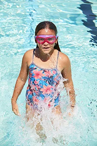 Zoggs Phantom Junior Mask Mascherina Nuoto 6-14 Anni