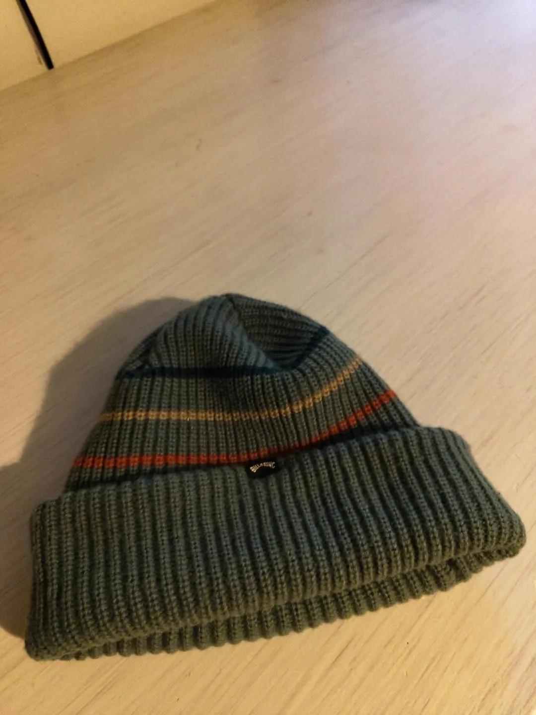 Billabong Sigle beanie ragazzo verde foresta