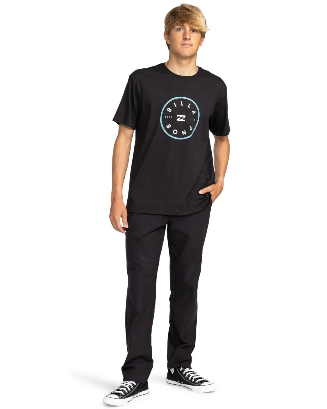 Billabong Rotor Screen maglietta uomo M manica corta