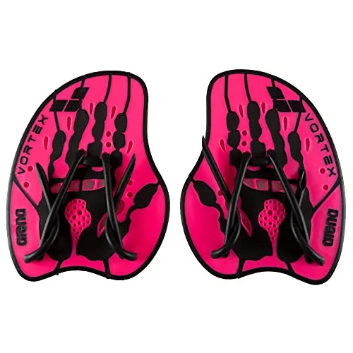 Arena Vortex Hand Paddle palette nuoto regolabili PVC-free