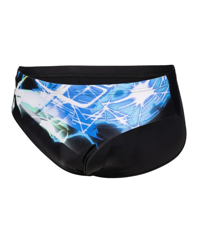 Arena Placement slip nuoto uomo cloro resistente UPF50+