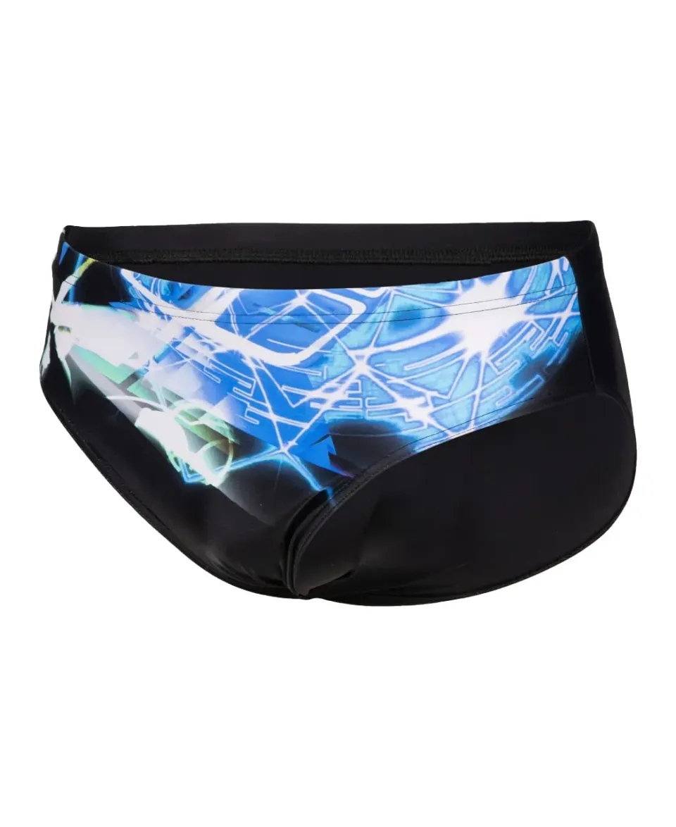 Arena Placement slip nuoto uomo cloro resistente UPF50+