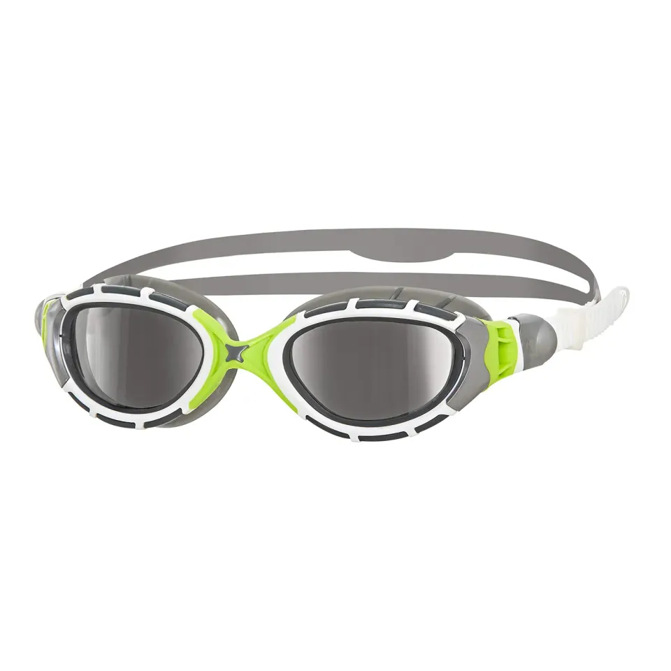 Zoggs Predator Flex 2.0 occhialini nuoto antiappannamento