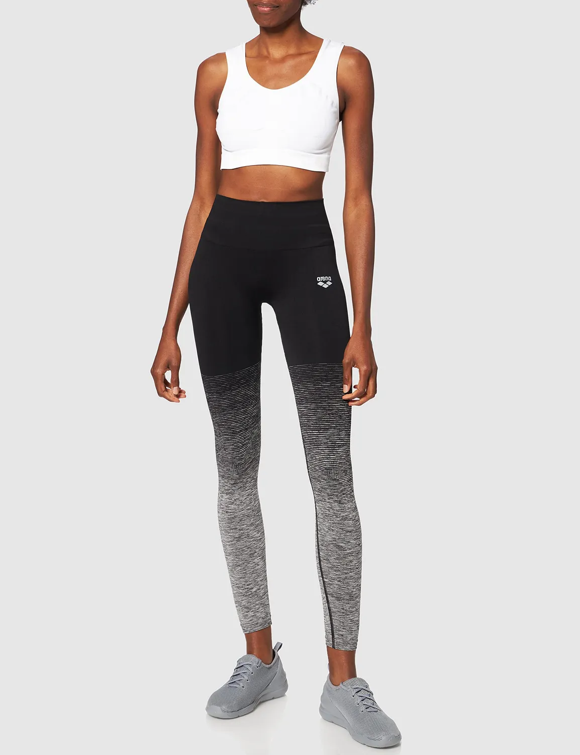 Arena Seamless Long Tight Leggings Donna Senza Cuciture