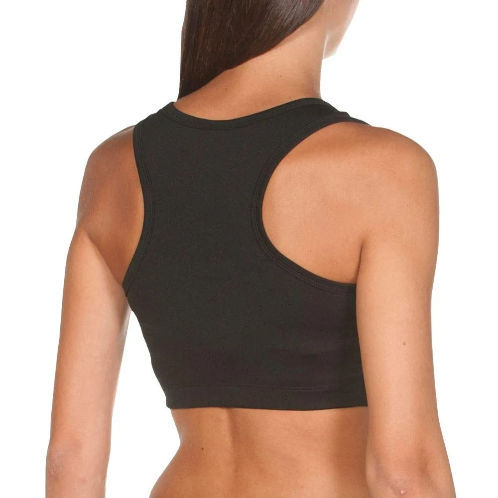 Arena Team Sport Top reggiseno sportivo donna elastico