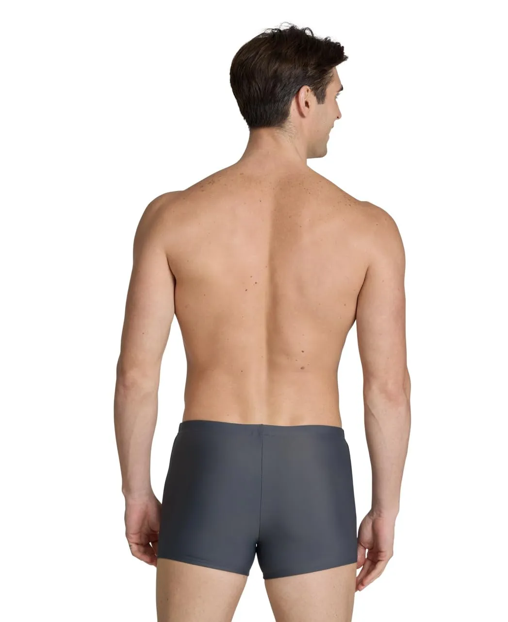 Arena Kikko V boxer mare uomo asphalt turchese